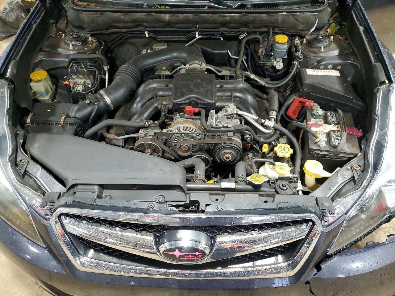 2010 SUBARU Legacy