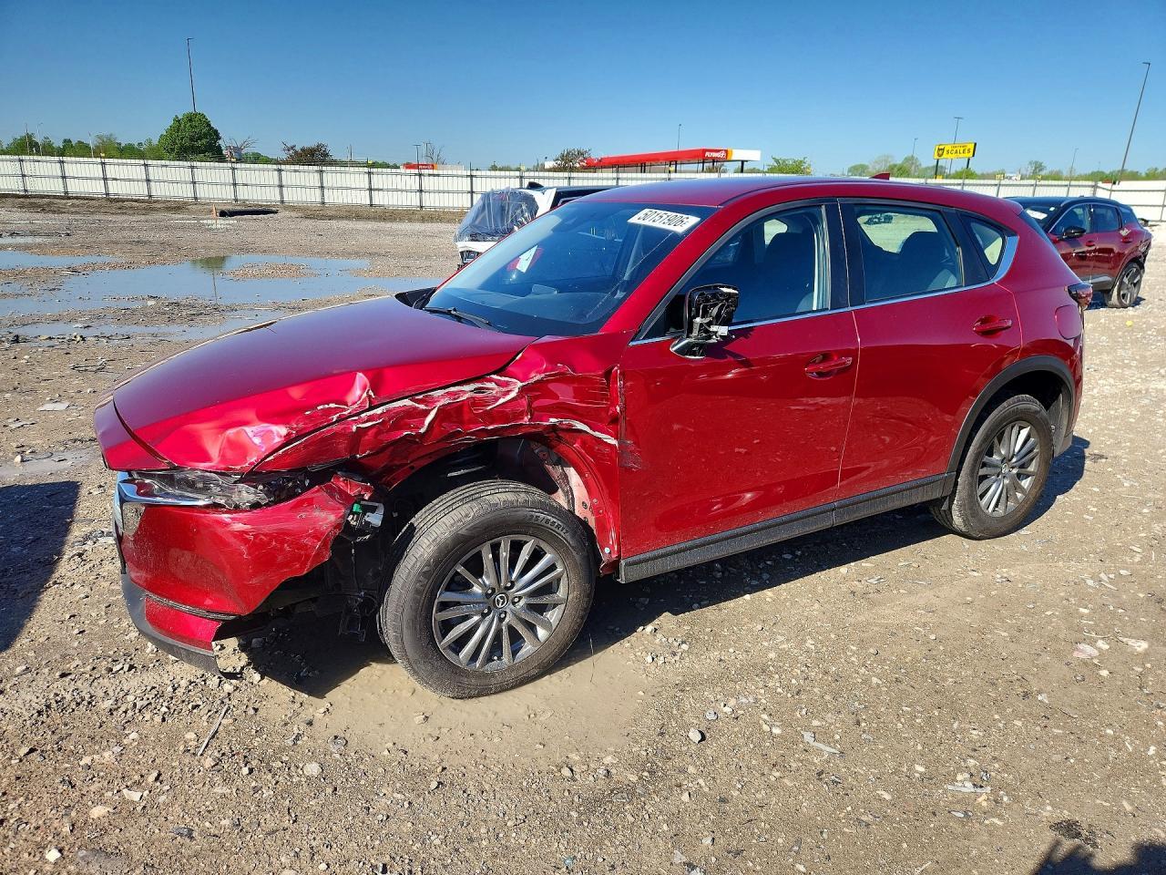 2017 MAZDA CX-5
