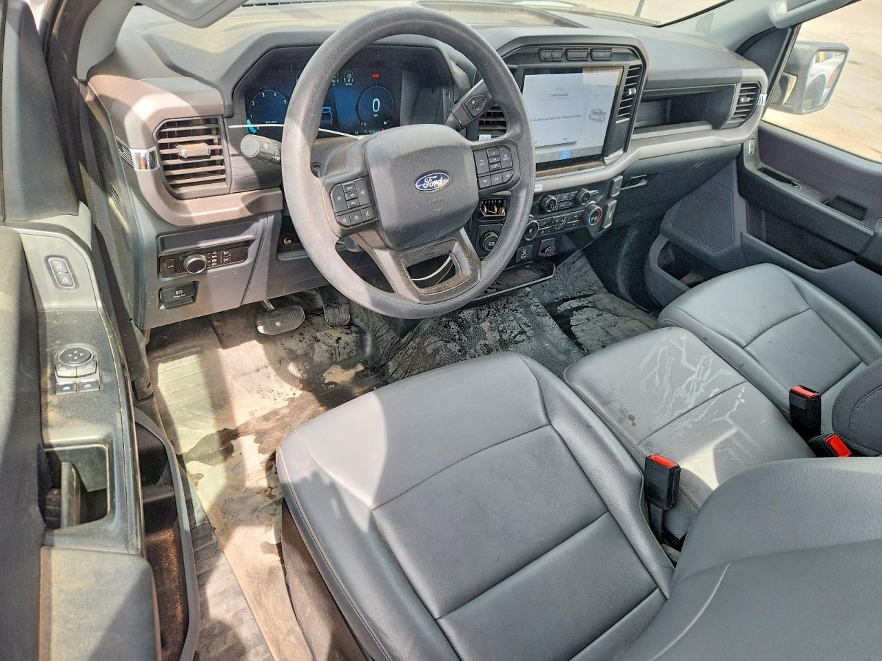 2024 FORD F-150 Lightning