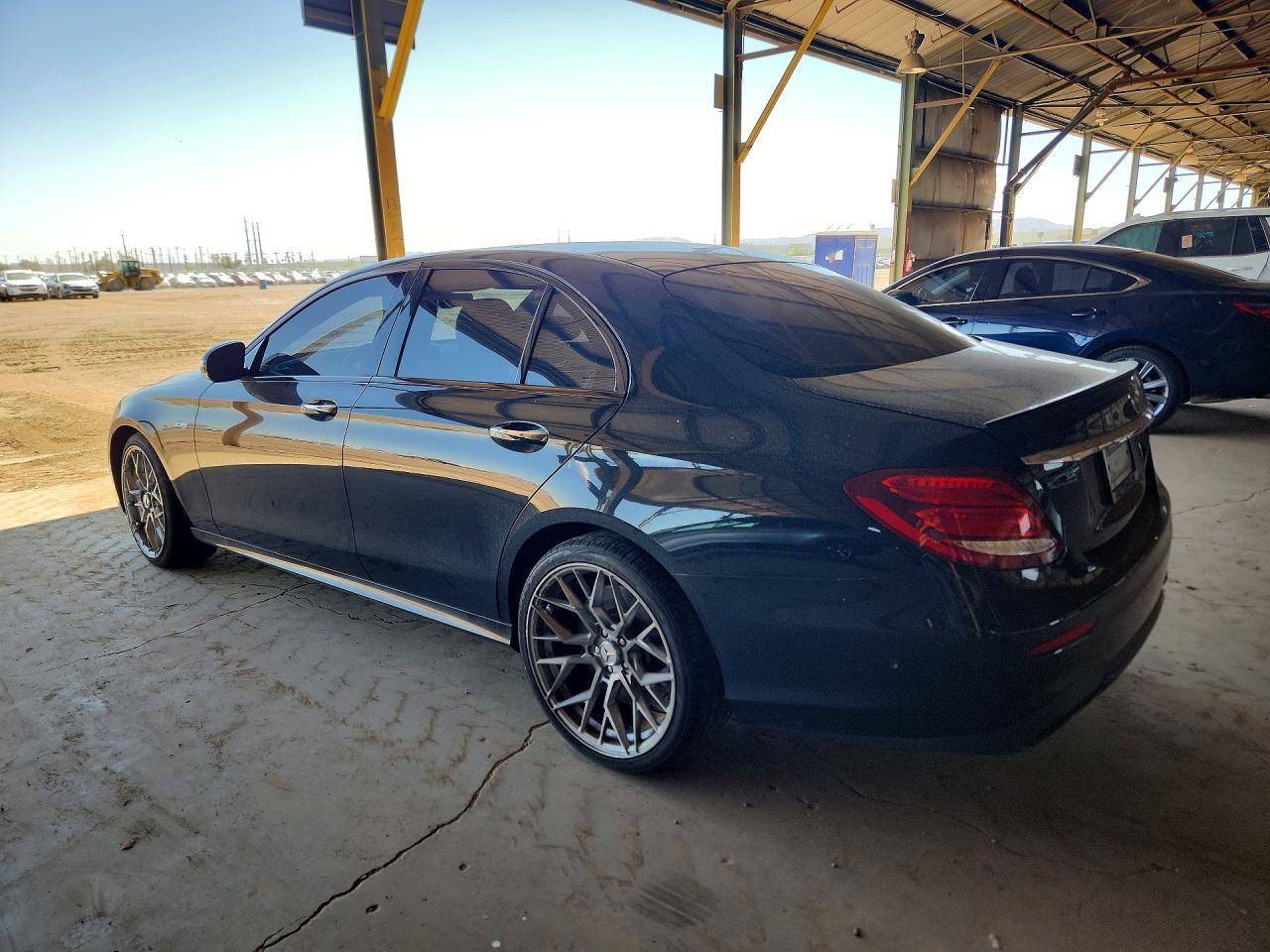 2017 MERCEDES-BENZ E-Class