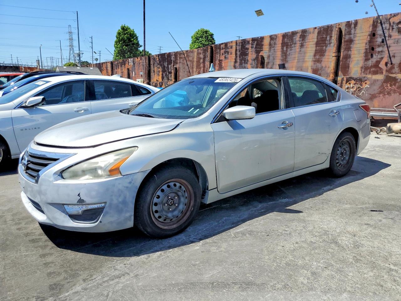 2013 NISSAN ALTIMA