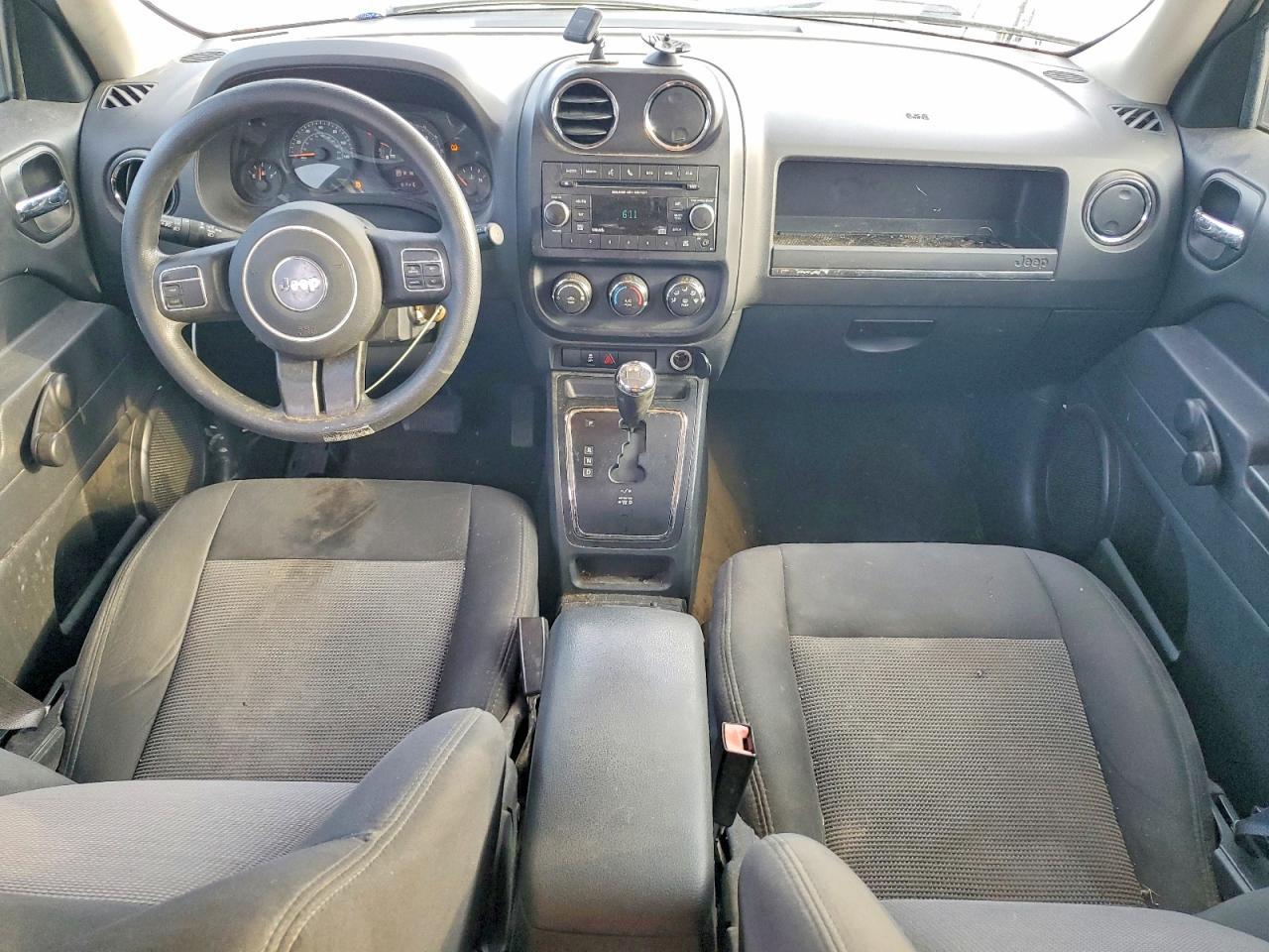 2016 JEEP PATRIOT
