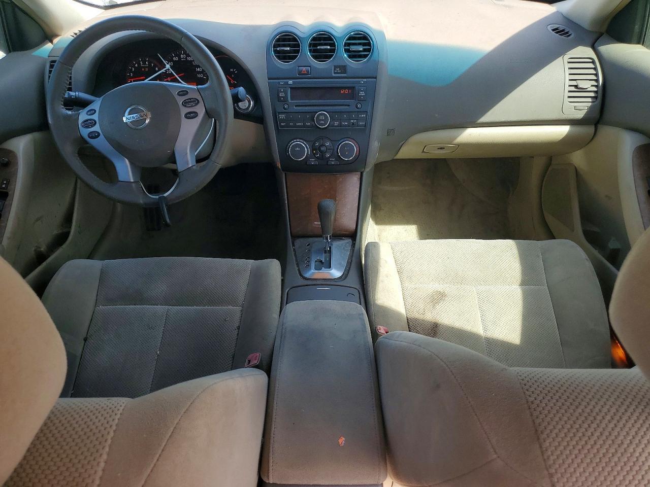 2008 NISSAN ALTIMA