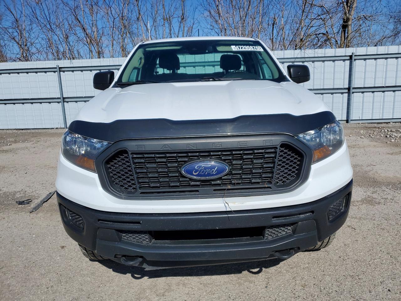 2020 FORD RANGER