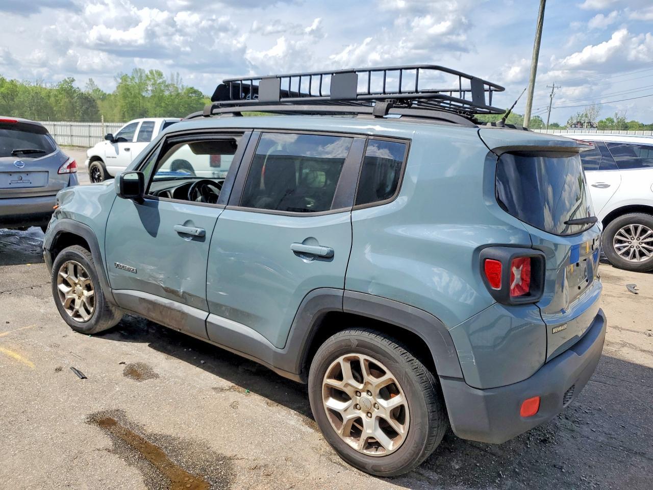 2016 JEEP Renegade