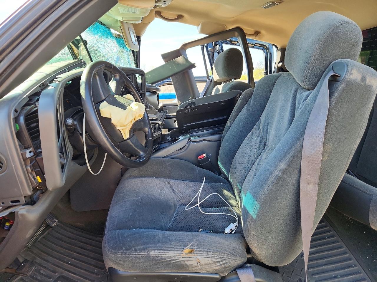 2003 CHEVROLET Silverado