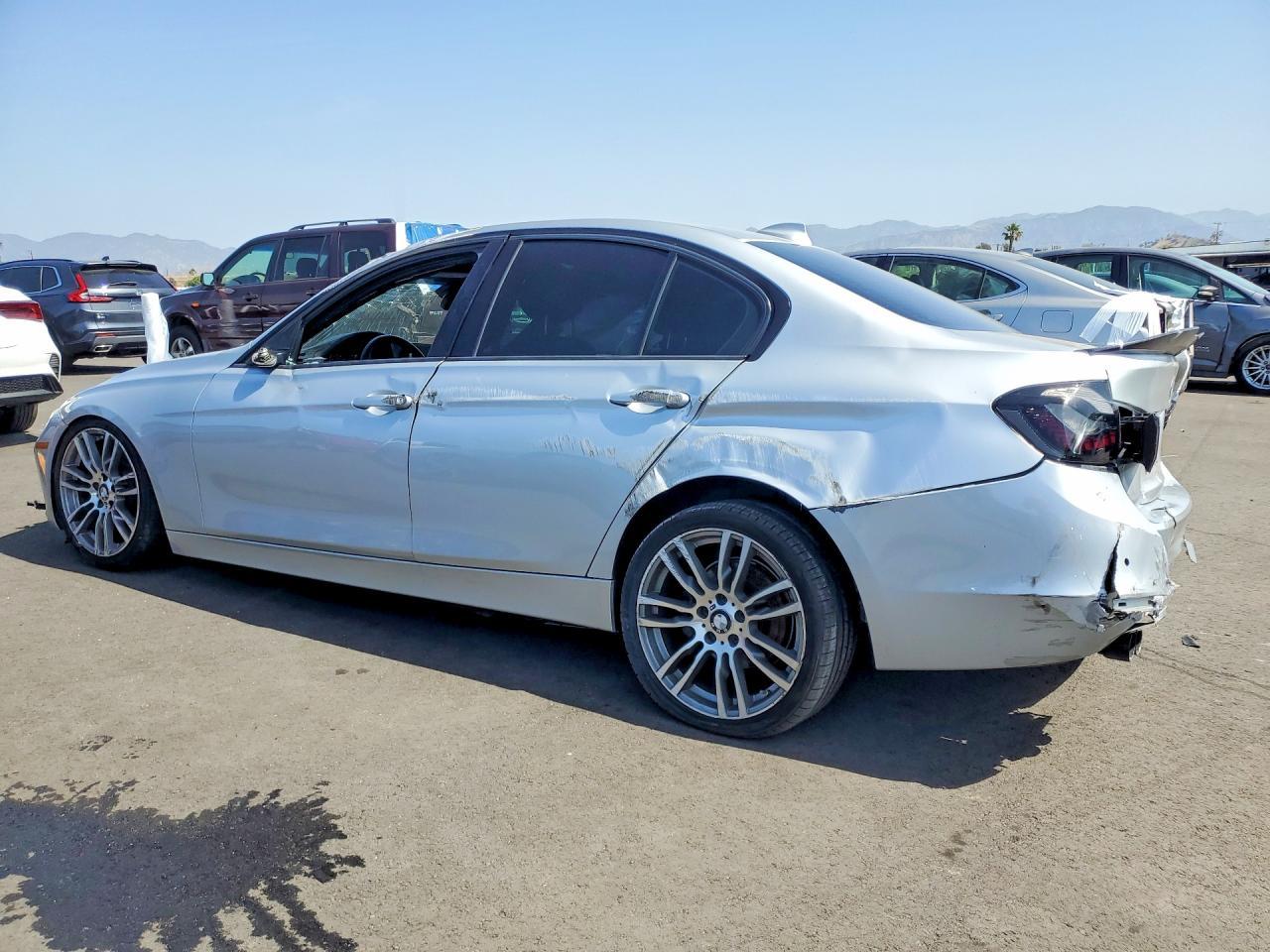 2013 BMW 3 SERIES