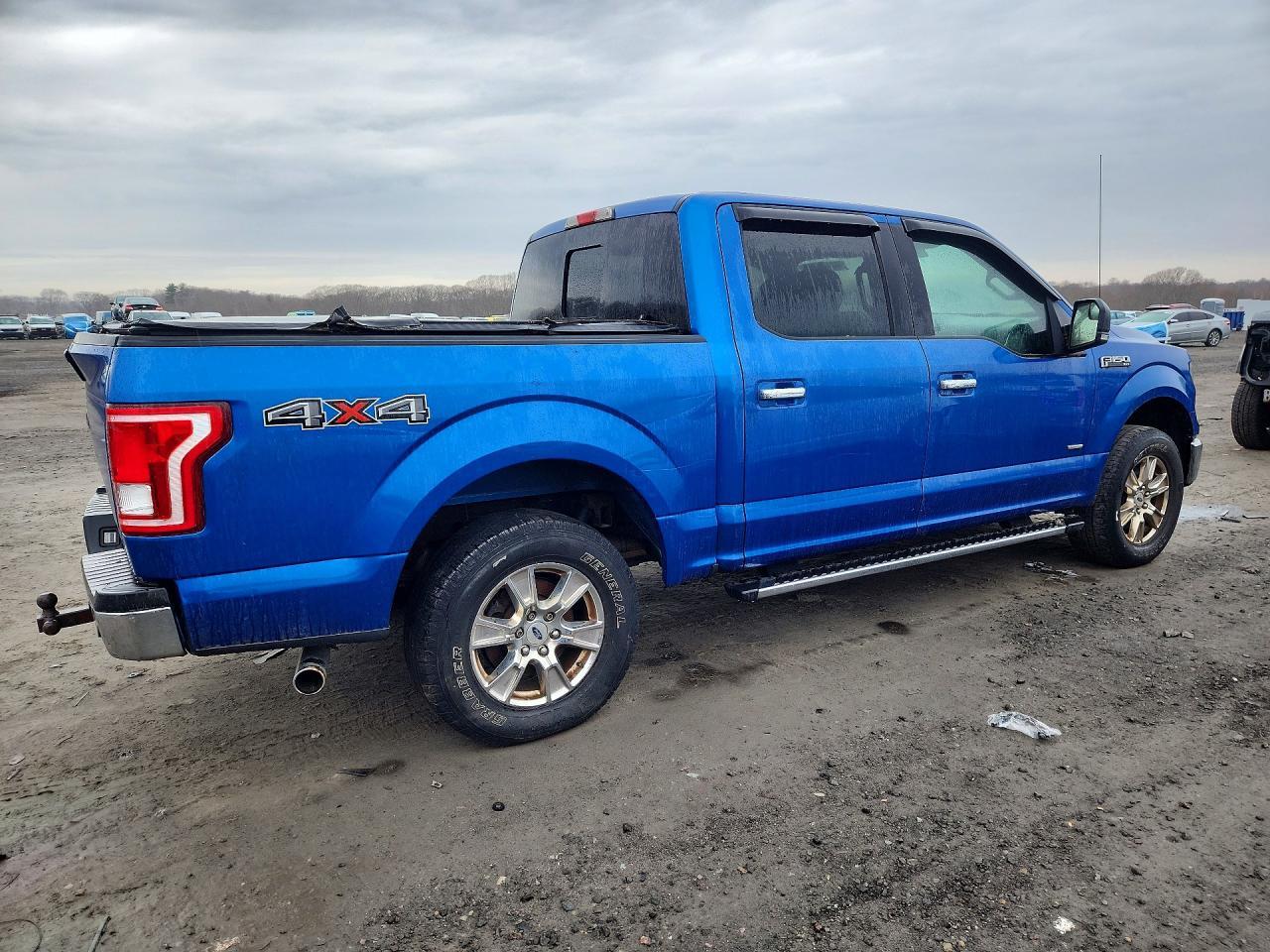 2016 FORD F-150 Lightning