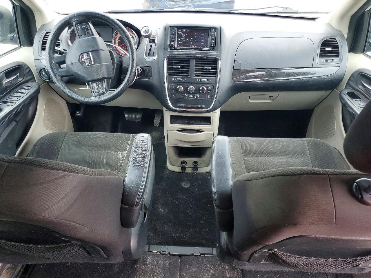 2018 DODGE GRAND CARAVAN