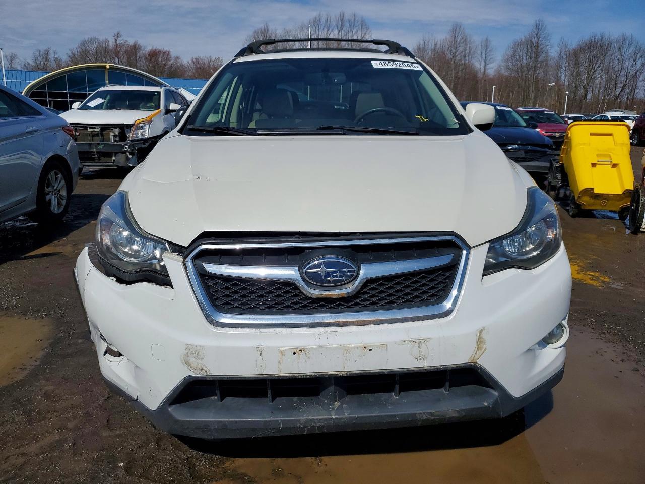 2014 SUBARU XV Crosstrek