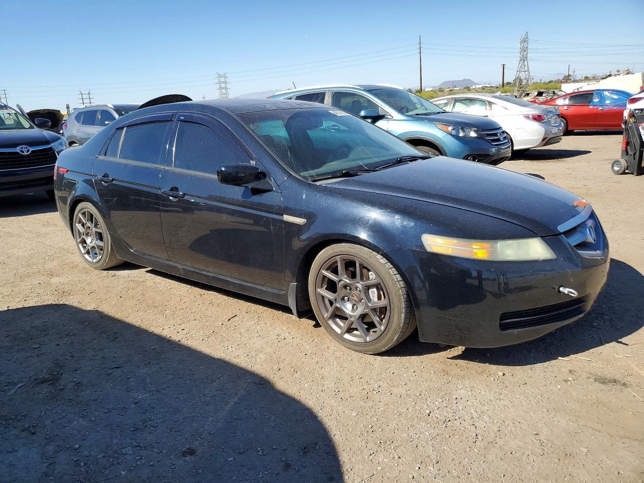 2005 ACURA TL