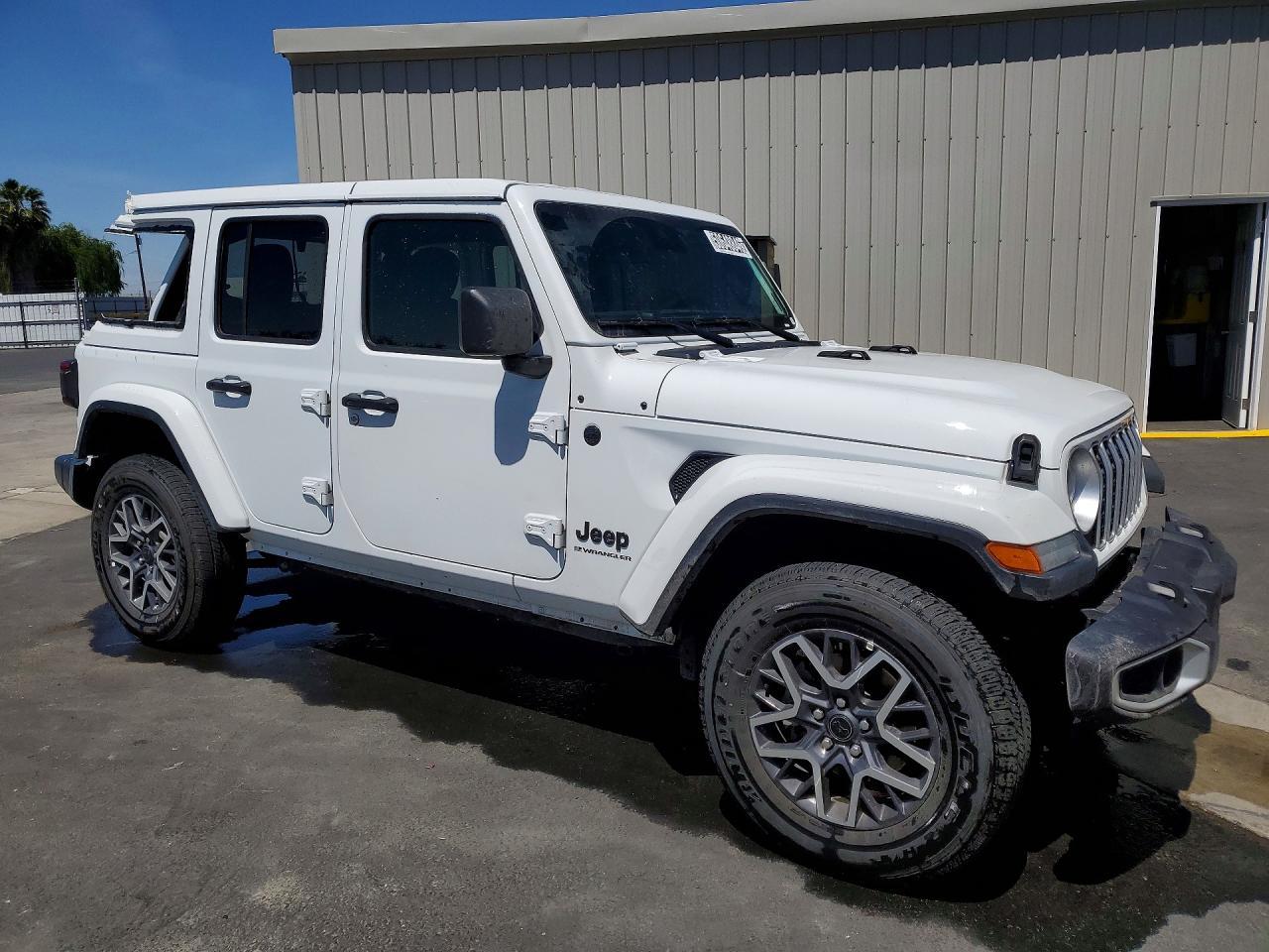 2025 JEEP WRANGLER