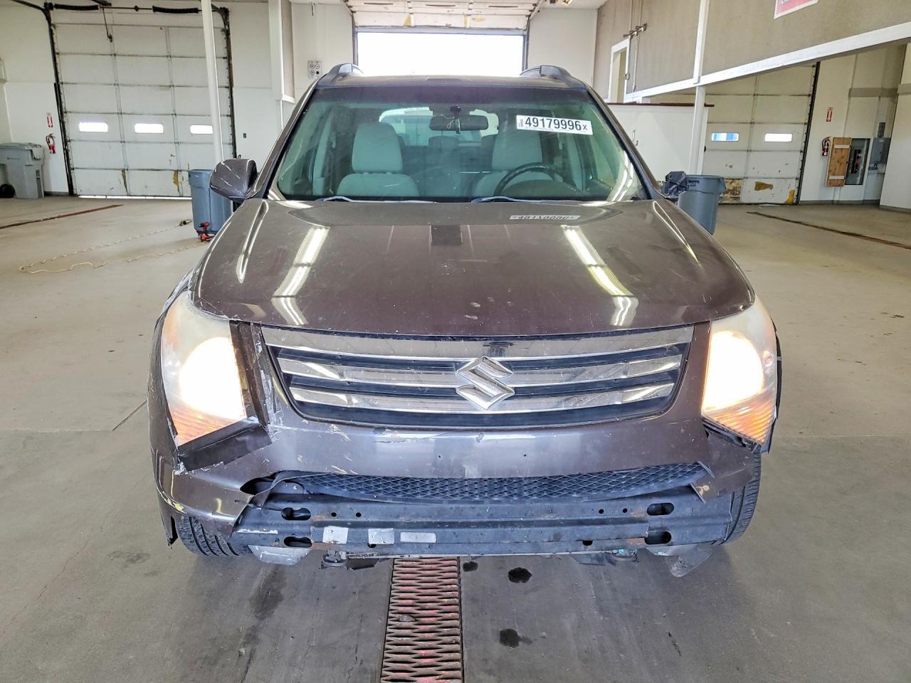 2008 SUZUKI Xl-7