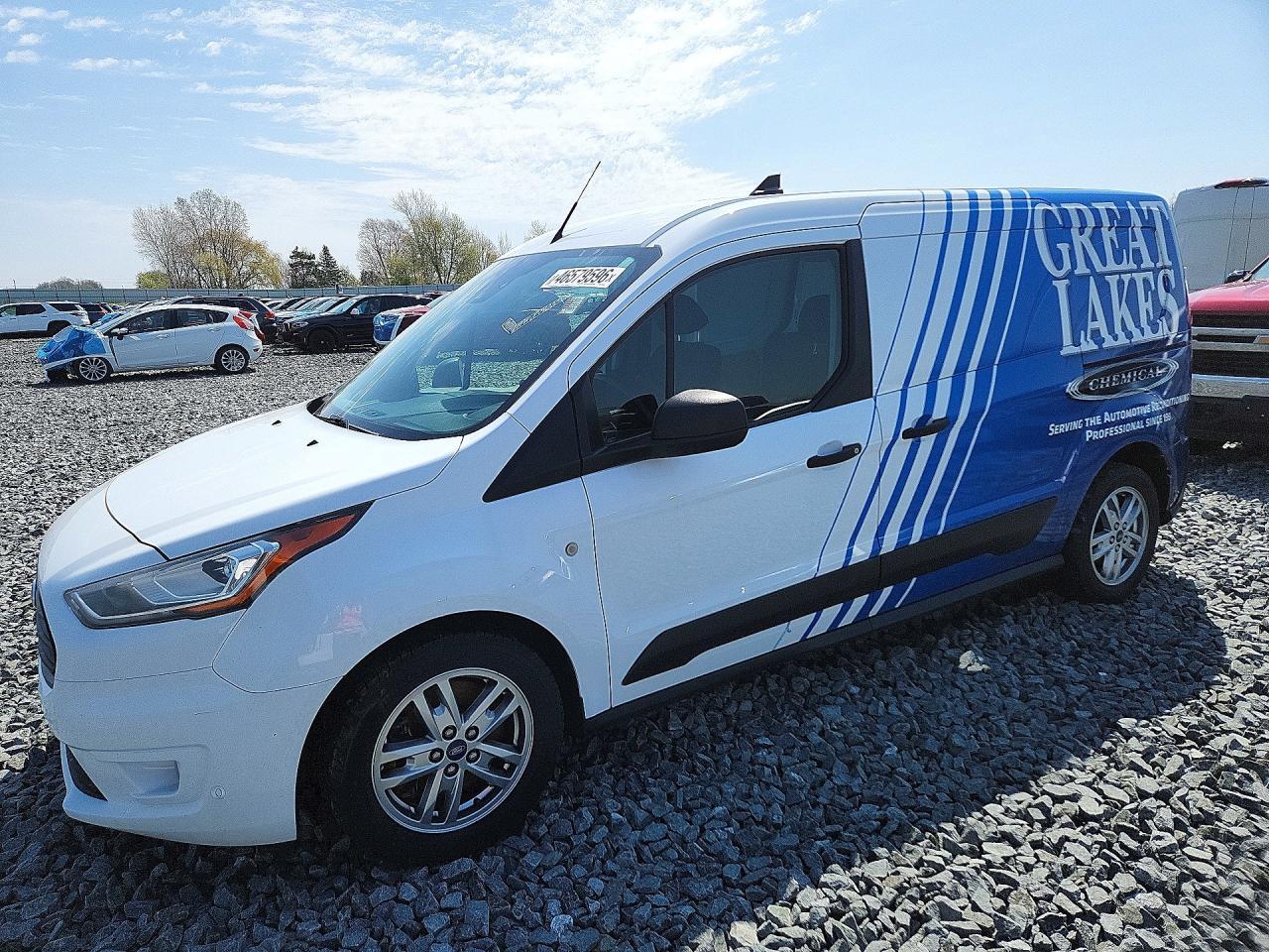 2020 FORD TRANSIT CONNECT