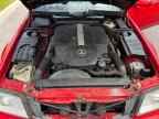 2000 MERCEDES-BENZ SL-Class