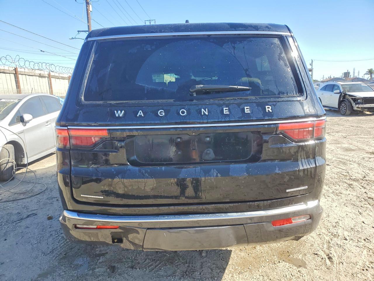 2022 JEEP Wagoneer