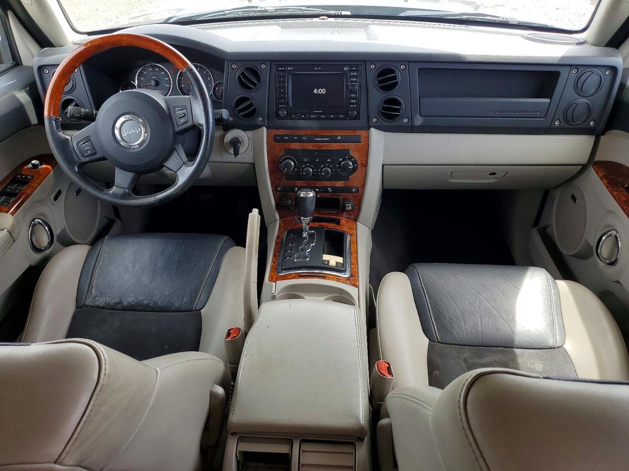 2007 JEEP Commander