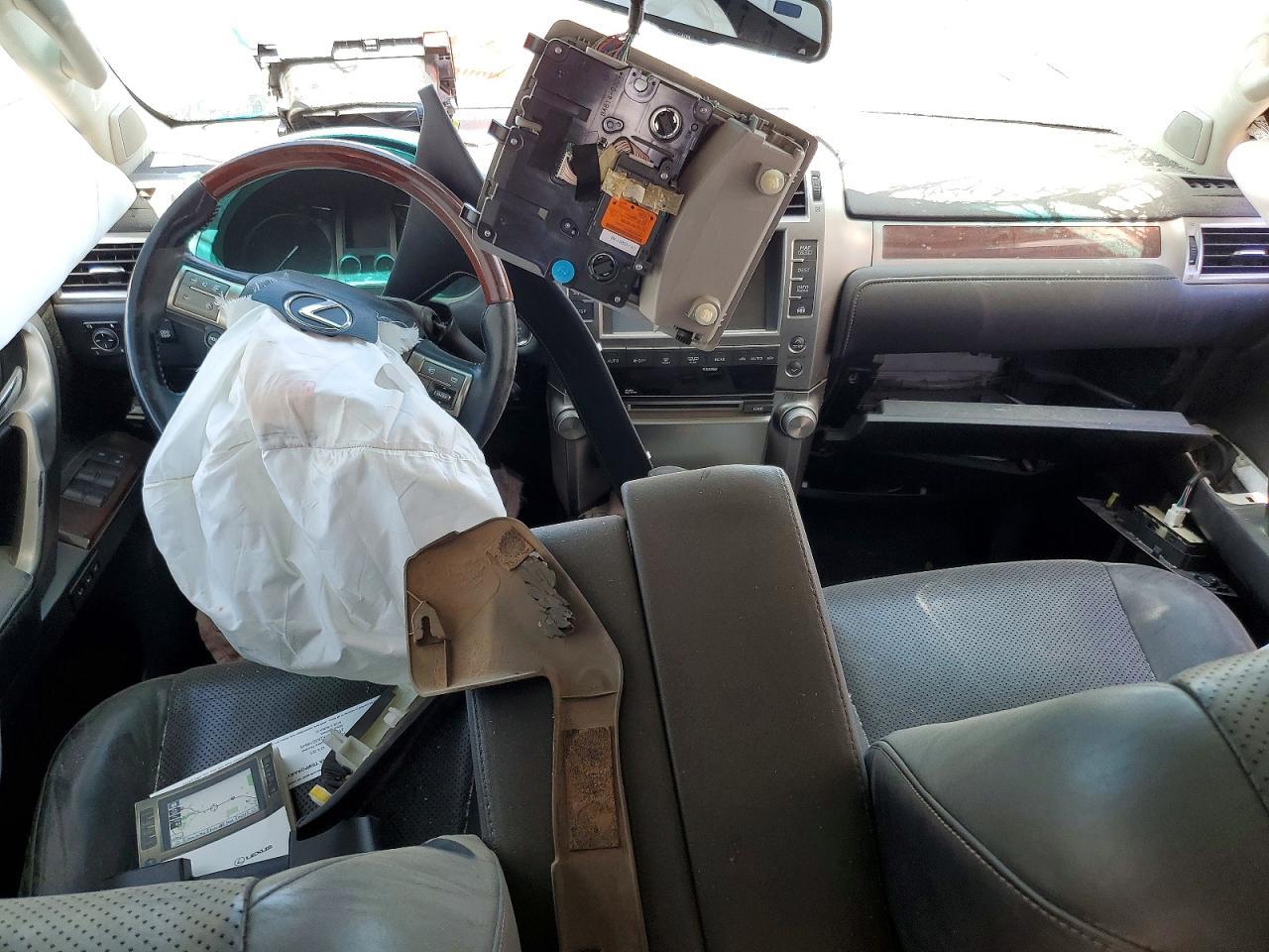 2010 LEXUS GX 460