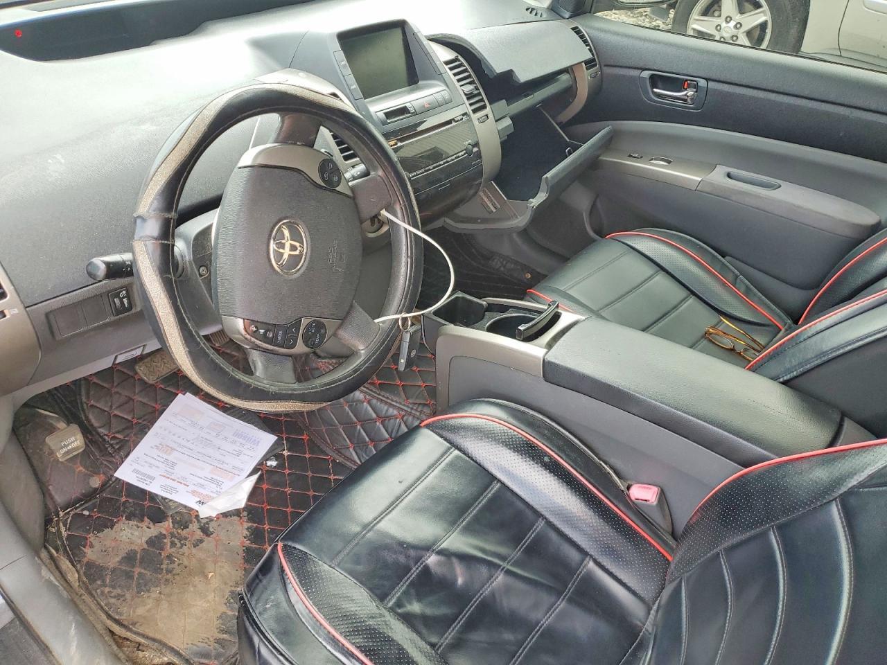 2008 TOYOTA PRIUS