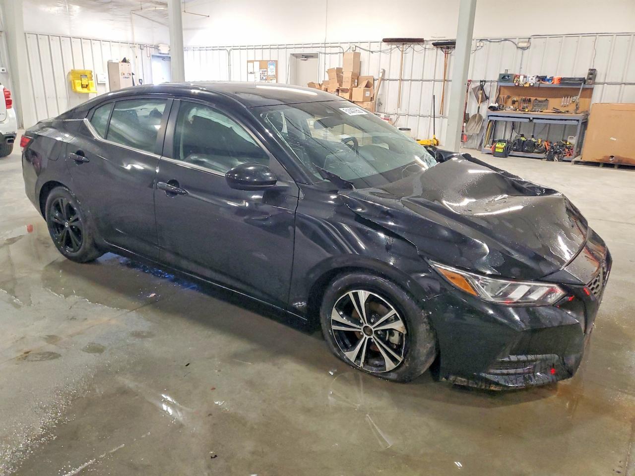 2022 NISSAN SENTRA