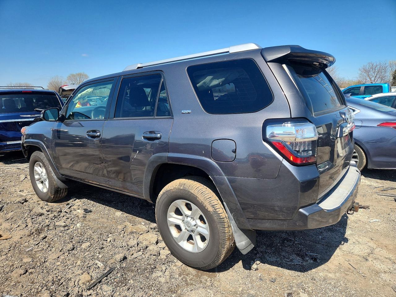 2014 TOYOTA 4Runner