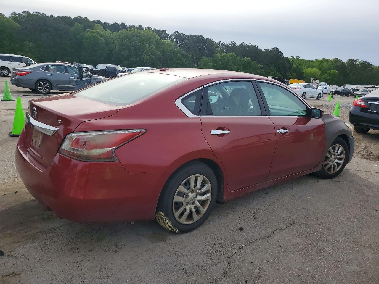 2015 NISSAN ALTIMA