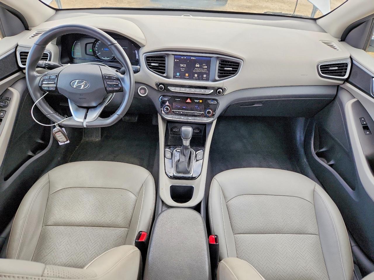 2017 HYUNDAI Ioniq