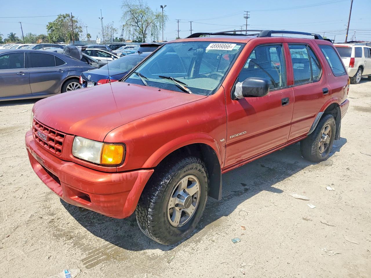 1999 ISUZU Rodeo
