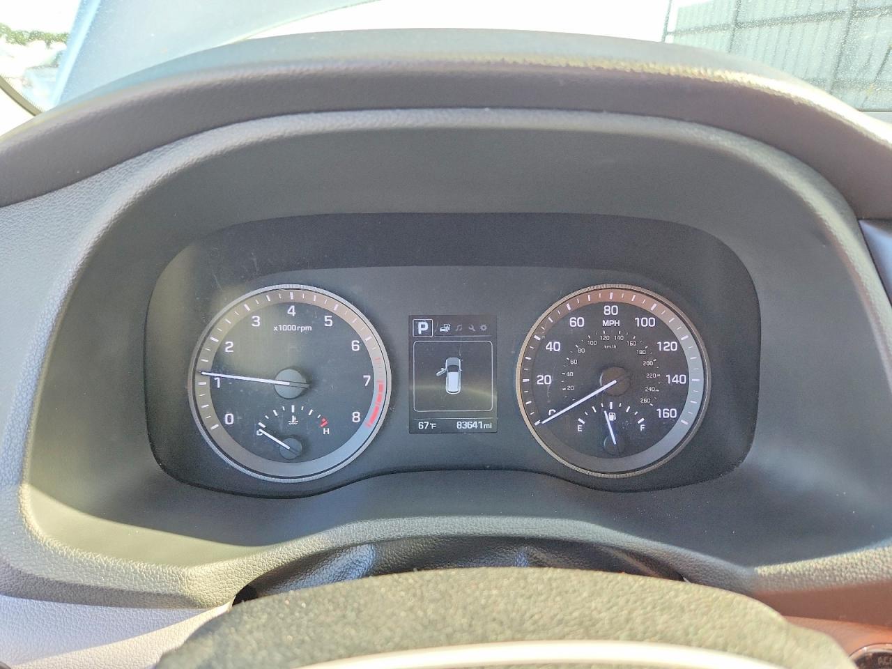 2018 HYUNDAI TUCSON