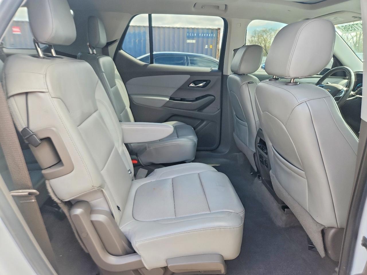 2018 CHEVROLET TRAVERSE