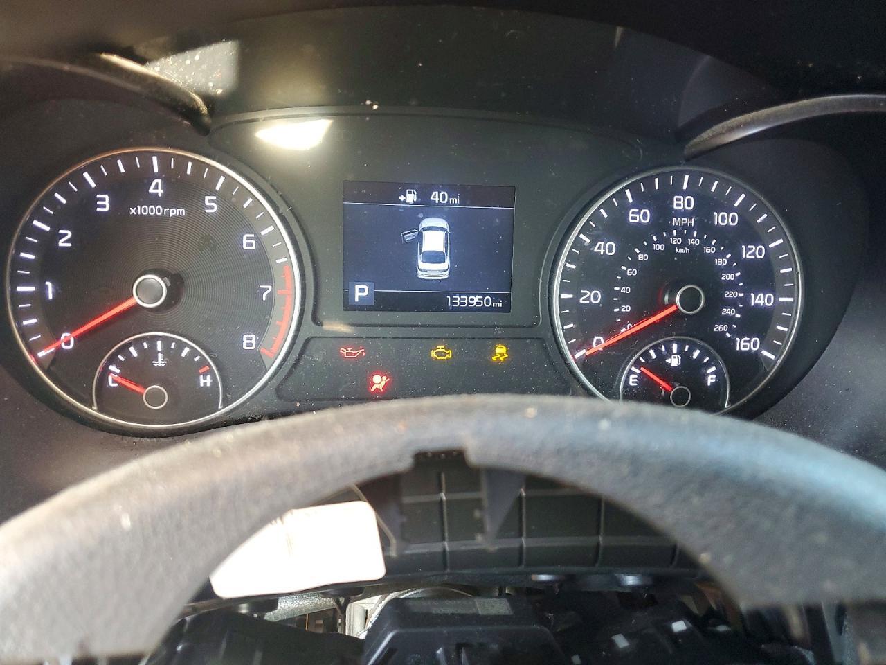 2020 KIA OPTIMA