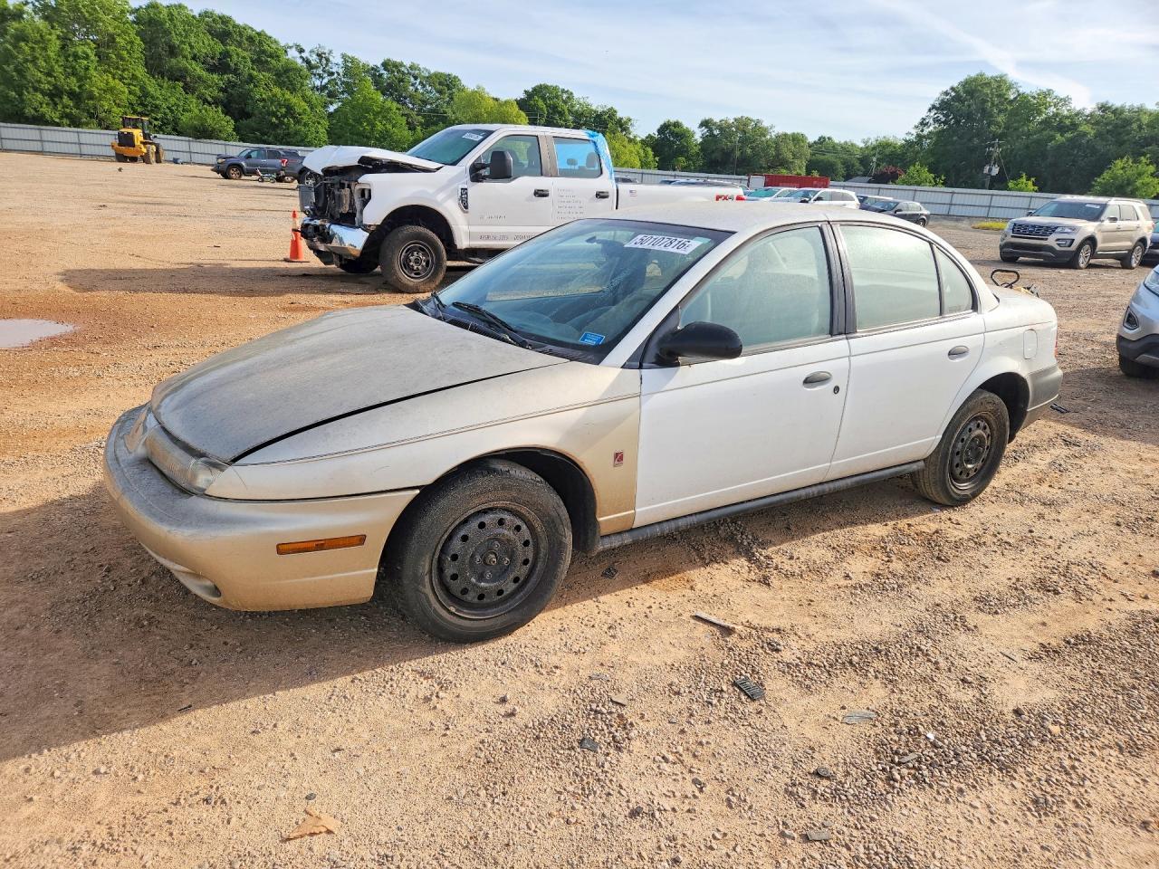 1998 SATURN Sl1