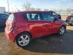 2012 CHEVROLET SONIC