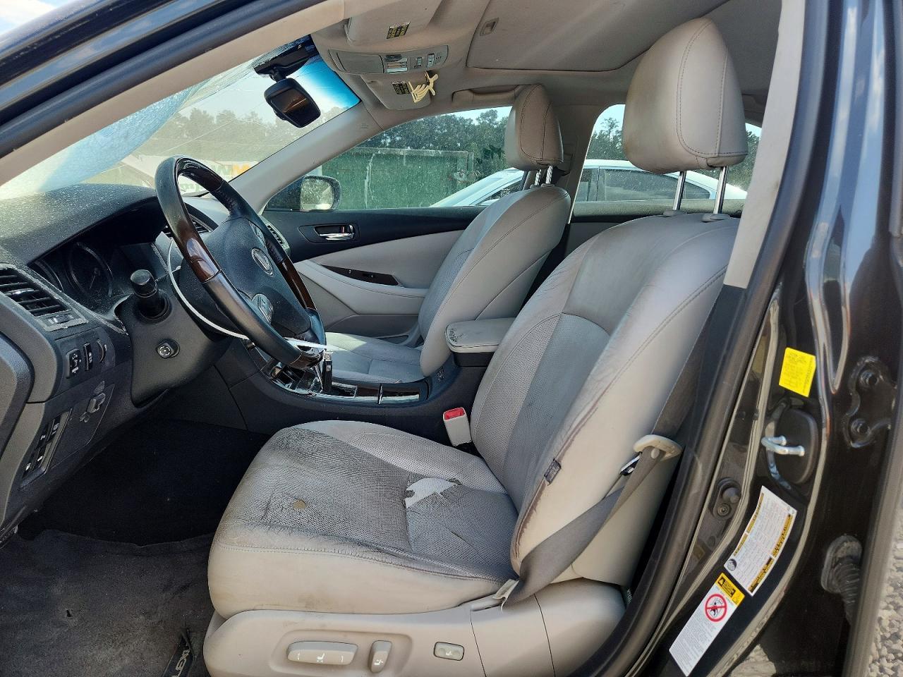 2011 LEXUS ES 350