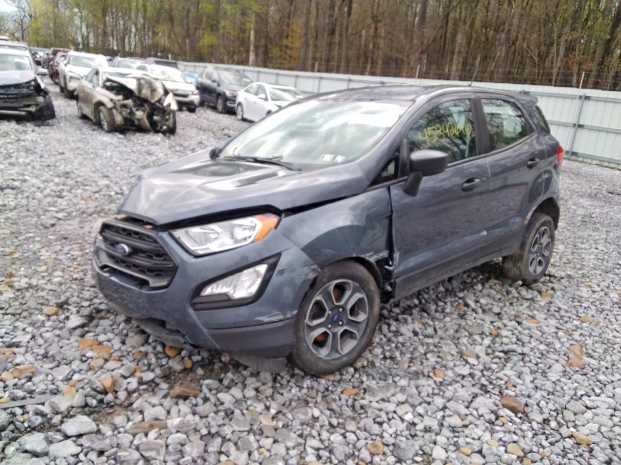 2022 FORD EcoSport