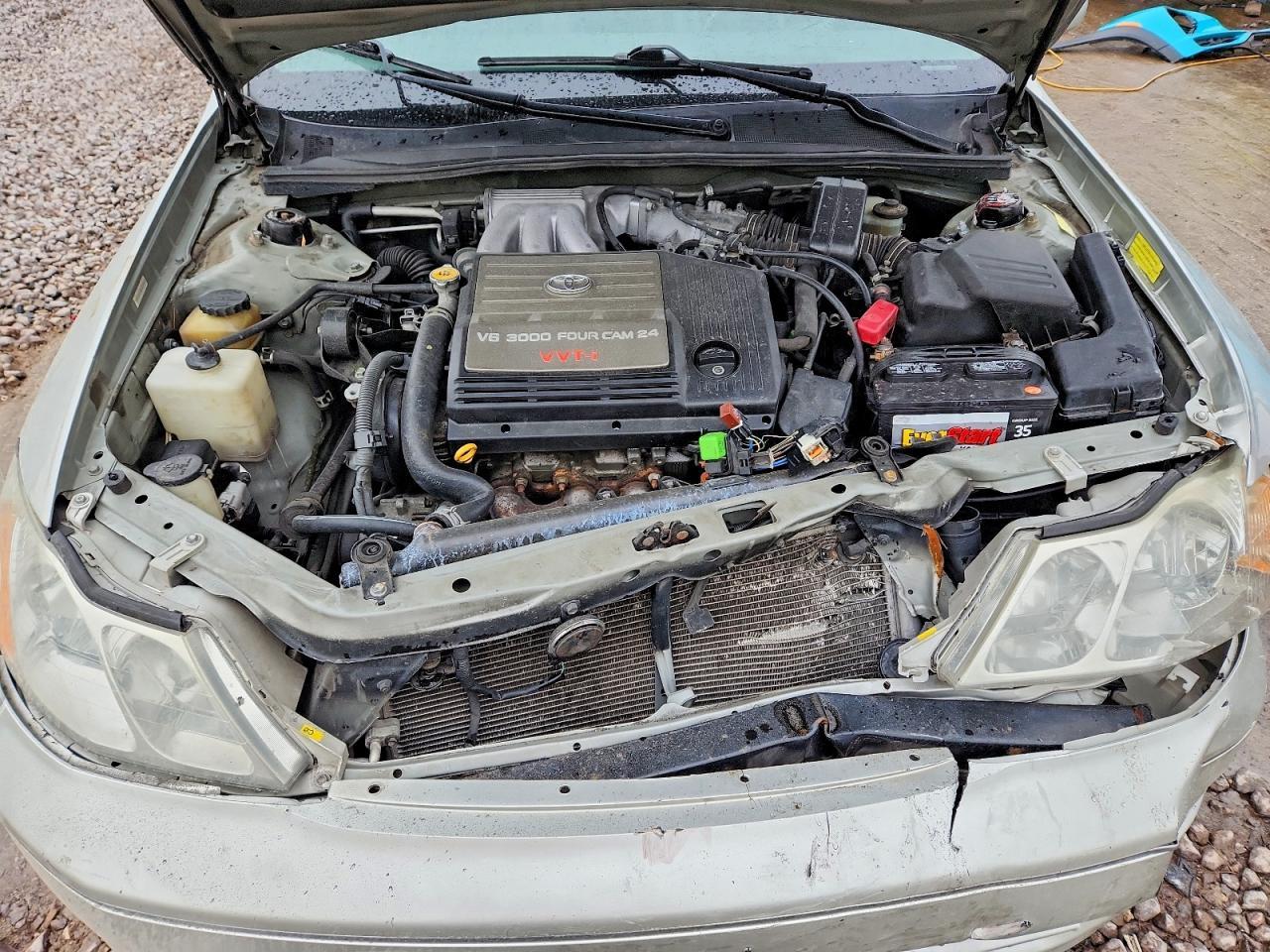 2002 TOYOTA Avalon