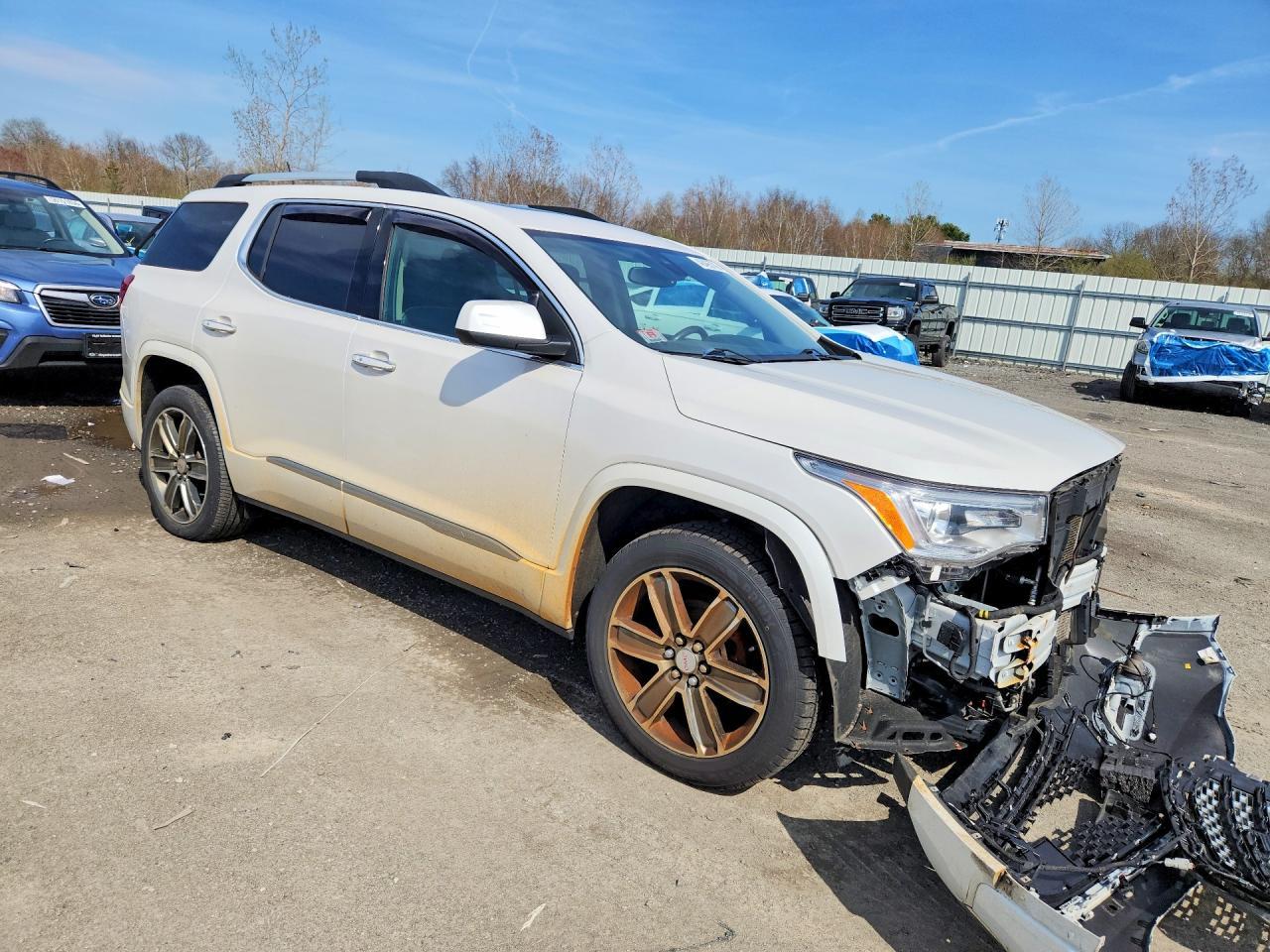 2017 GMC ACADIA