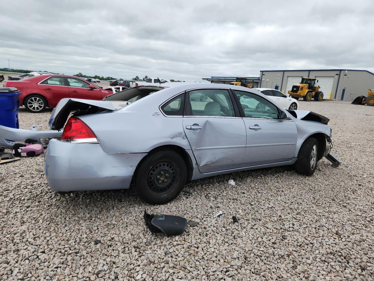 2006 CHEVROLET IMPALA