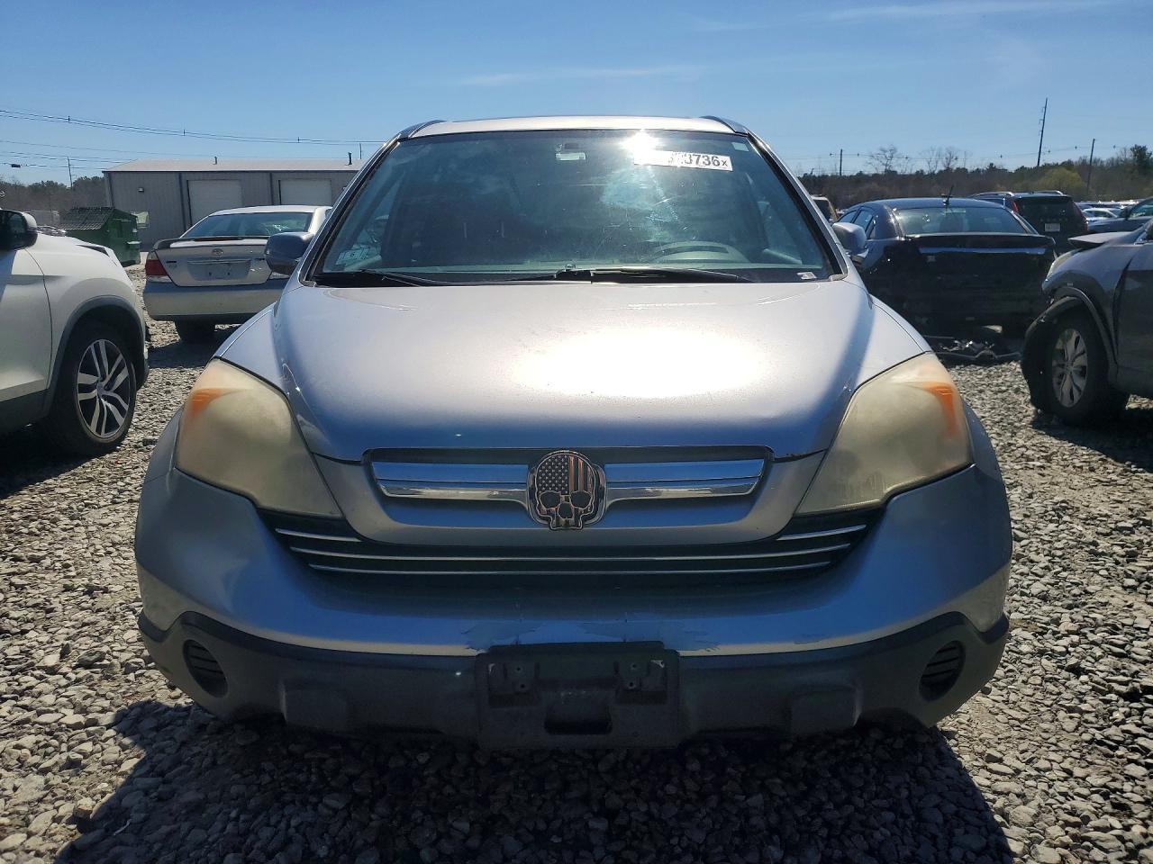 2007 HONDA CR-V