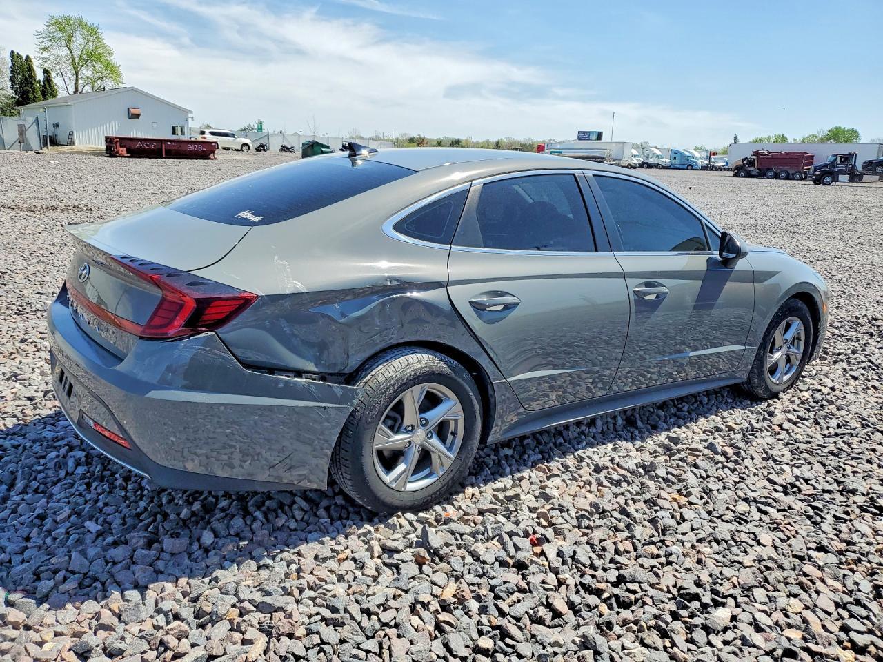 2020 HYUNDAI SONATA