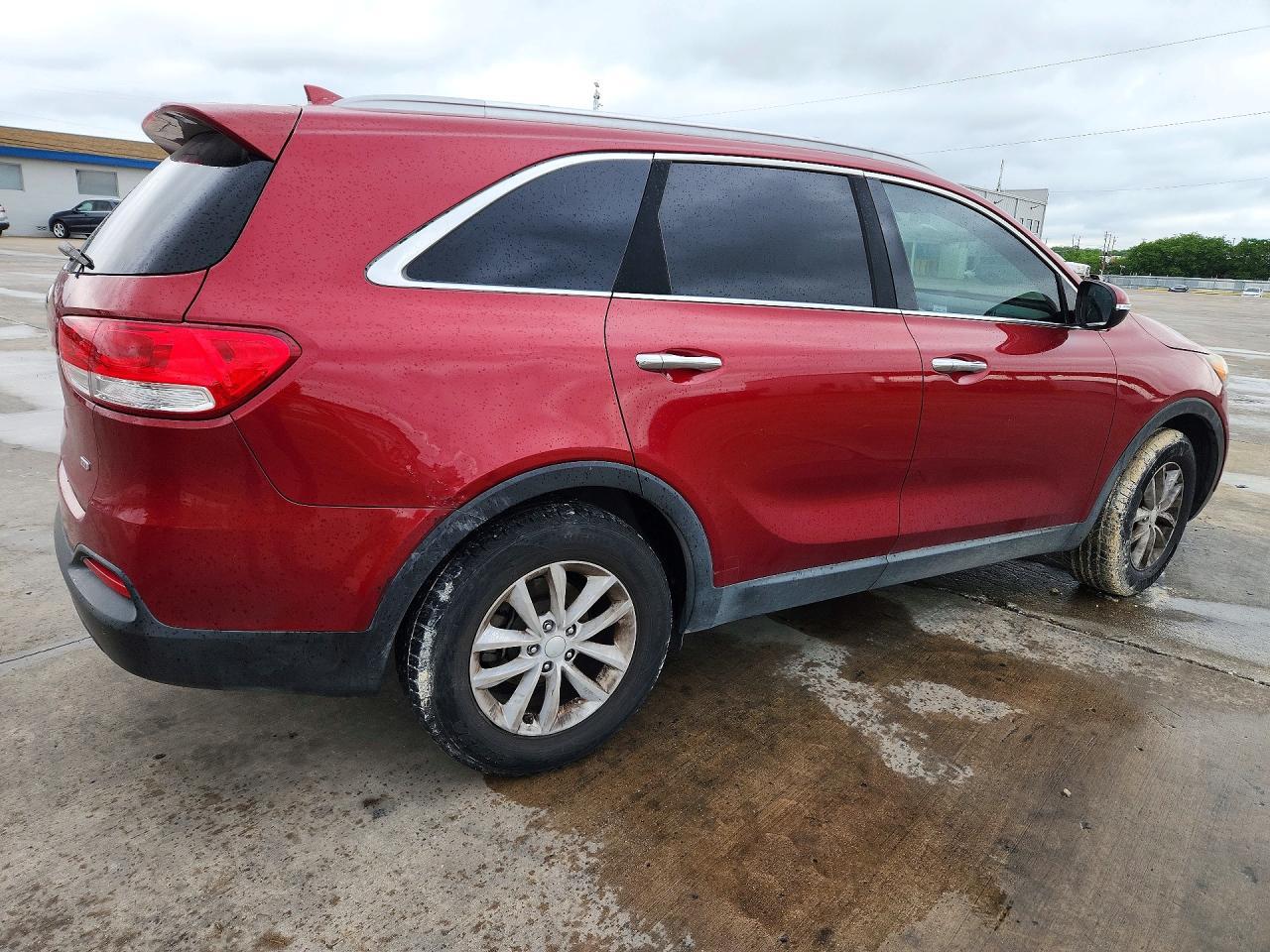 2018 KIA SORENTO