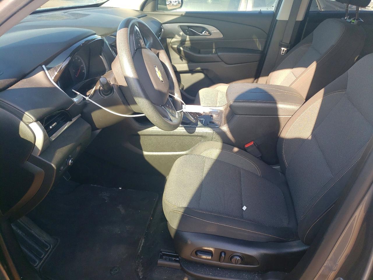 2021 CHEVROLET TRAVERSE