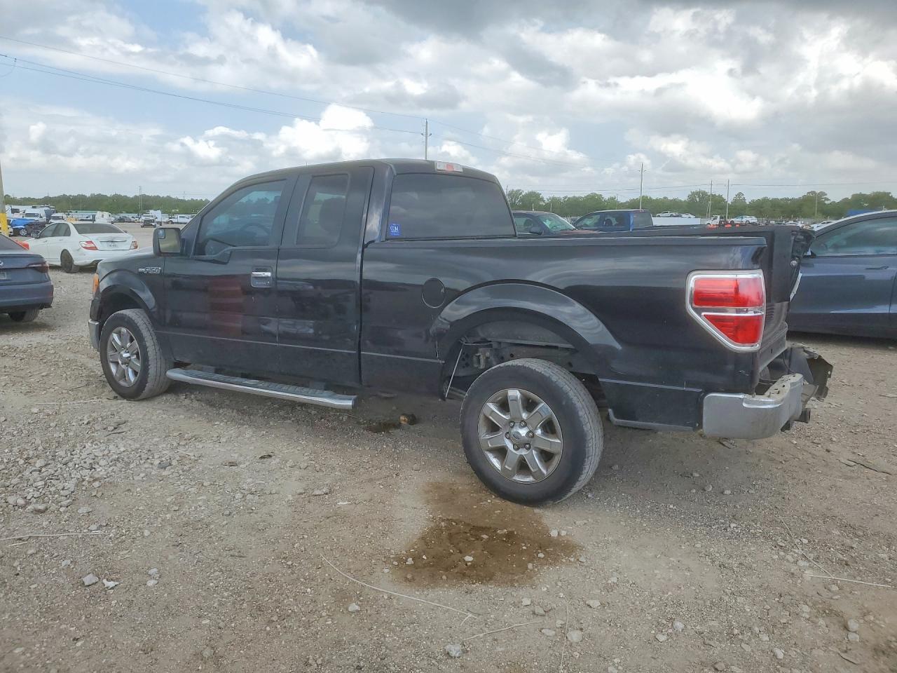 2013 FORD F-150