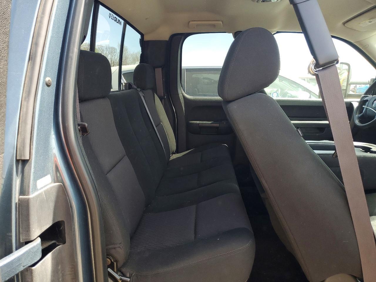 2011 GMC Sierra