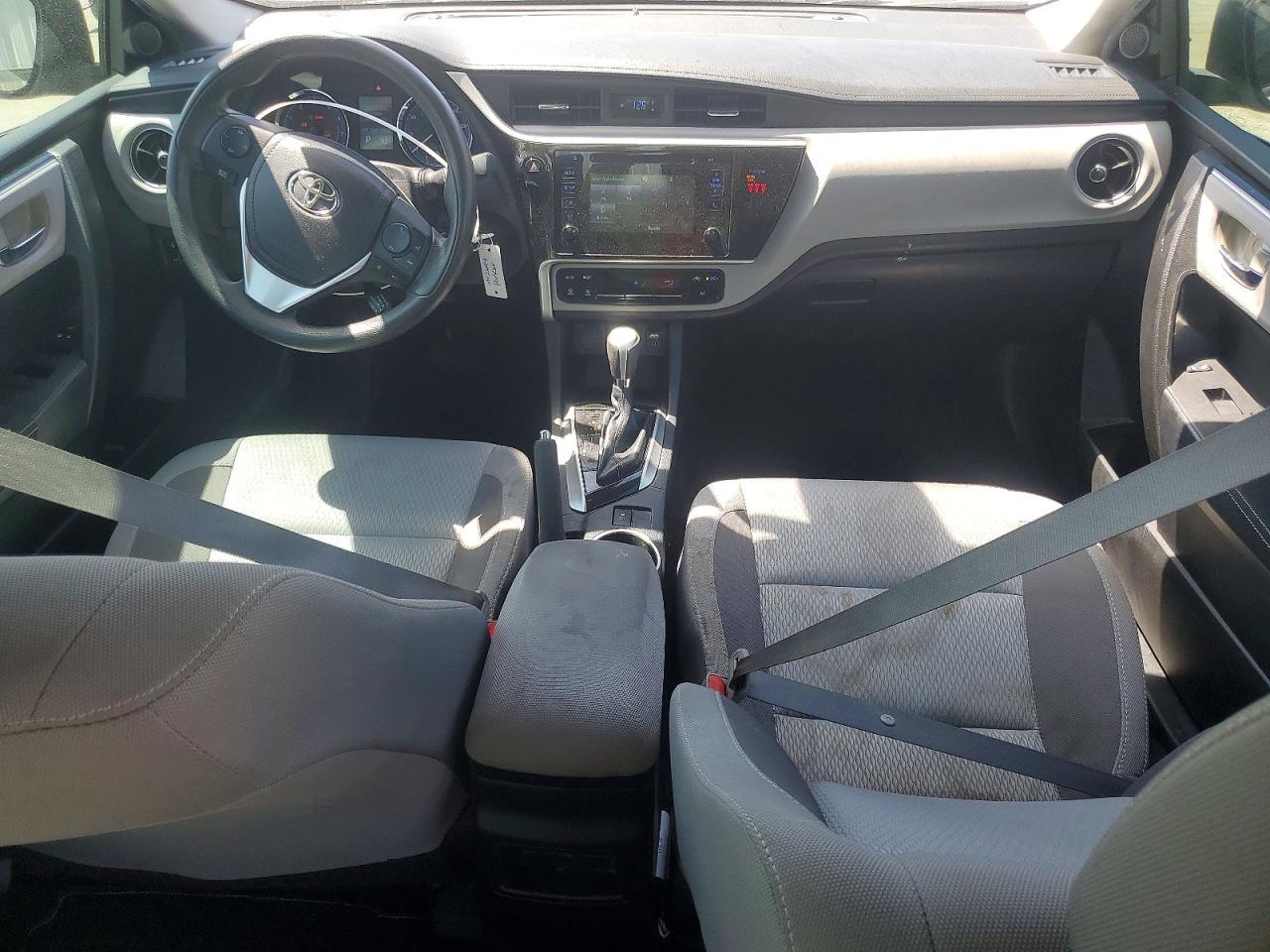 2018 TOYOTA COROLLA