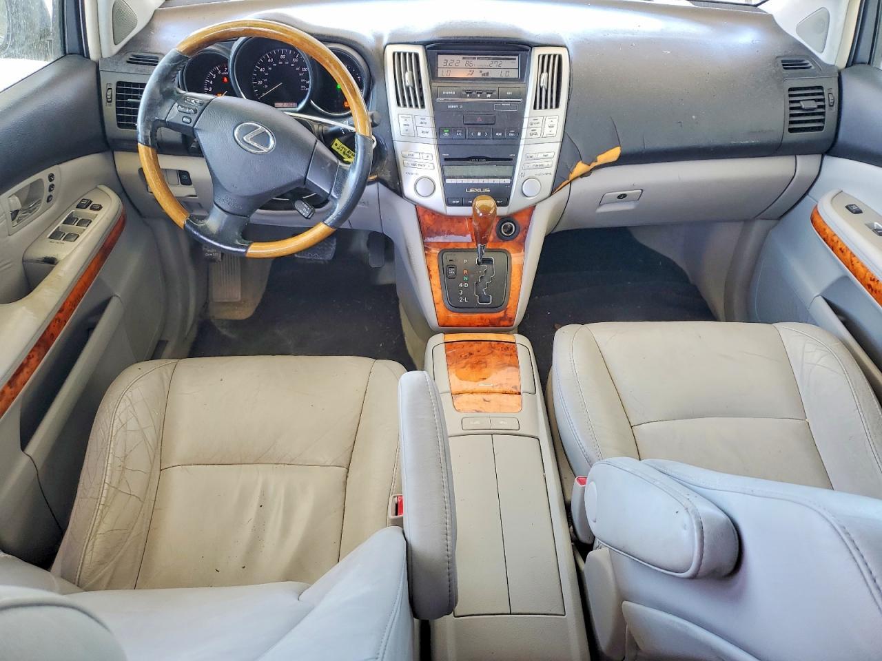 2009 LEXUS RX 350