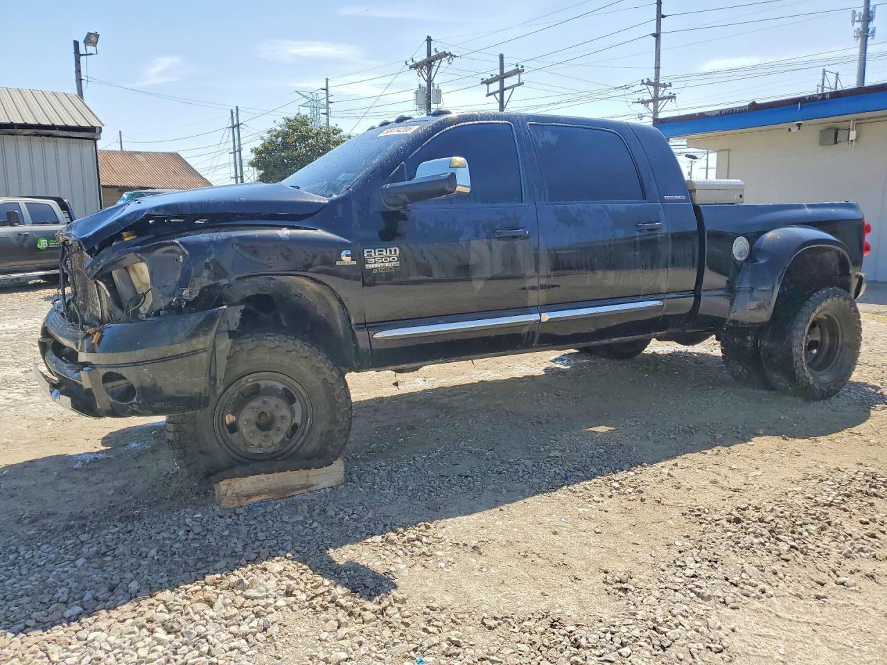 2007 DODGE Ram 3500