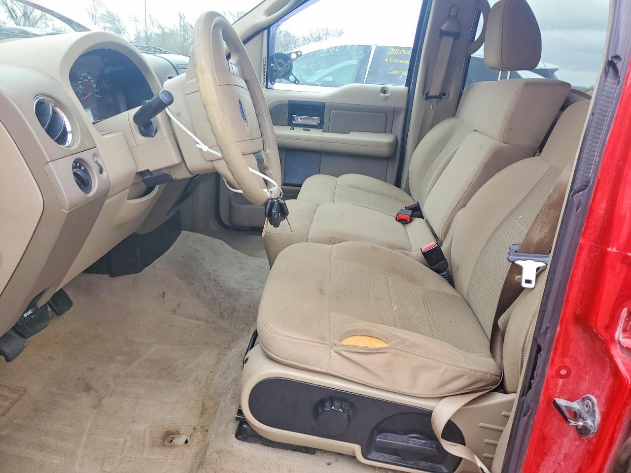 2008 FORD F-150 Lightning