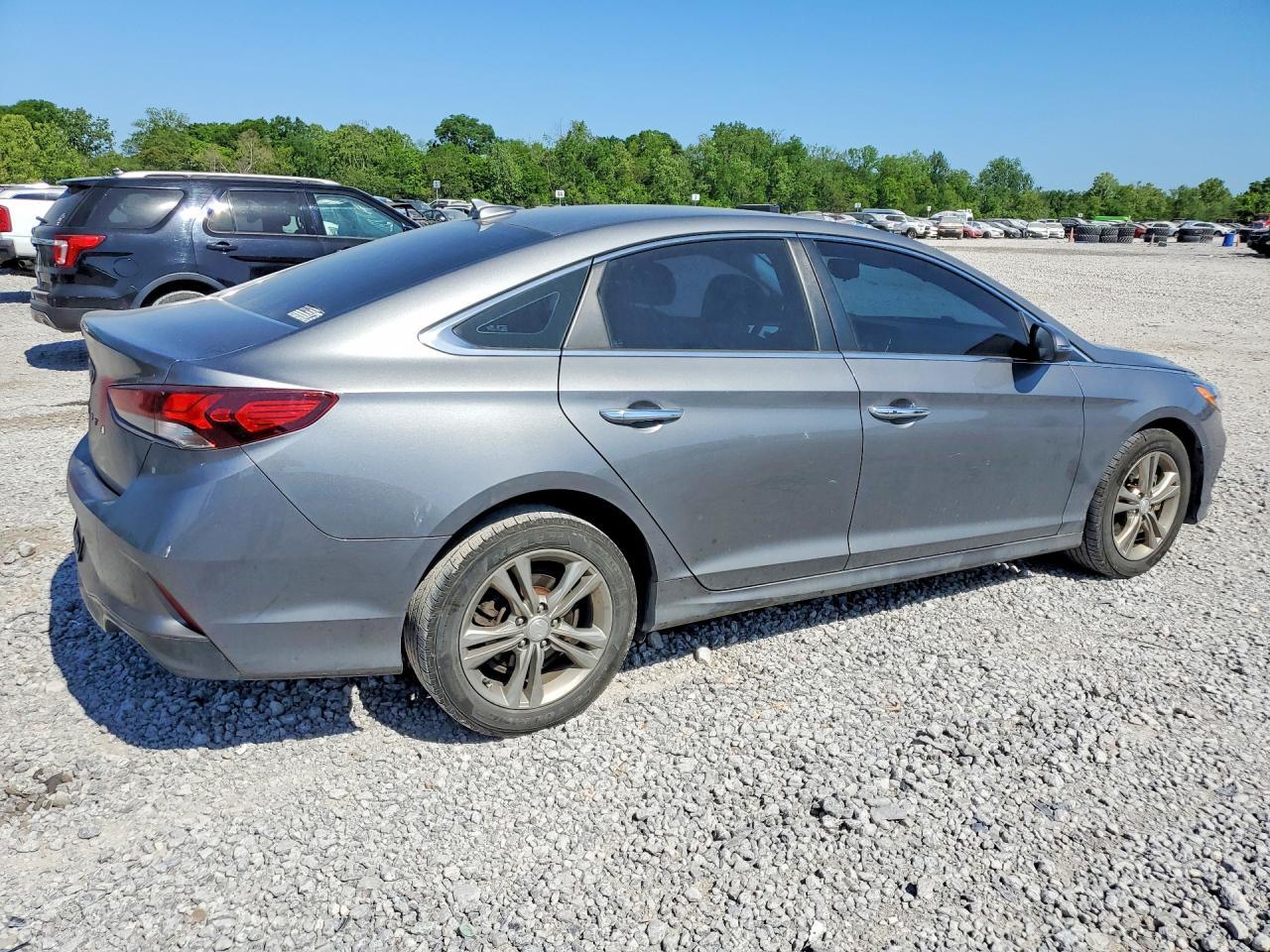 2019 HYUNDAI SONATA