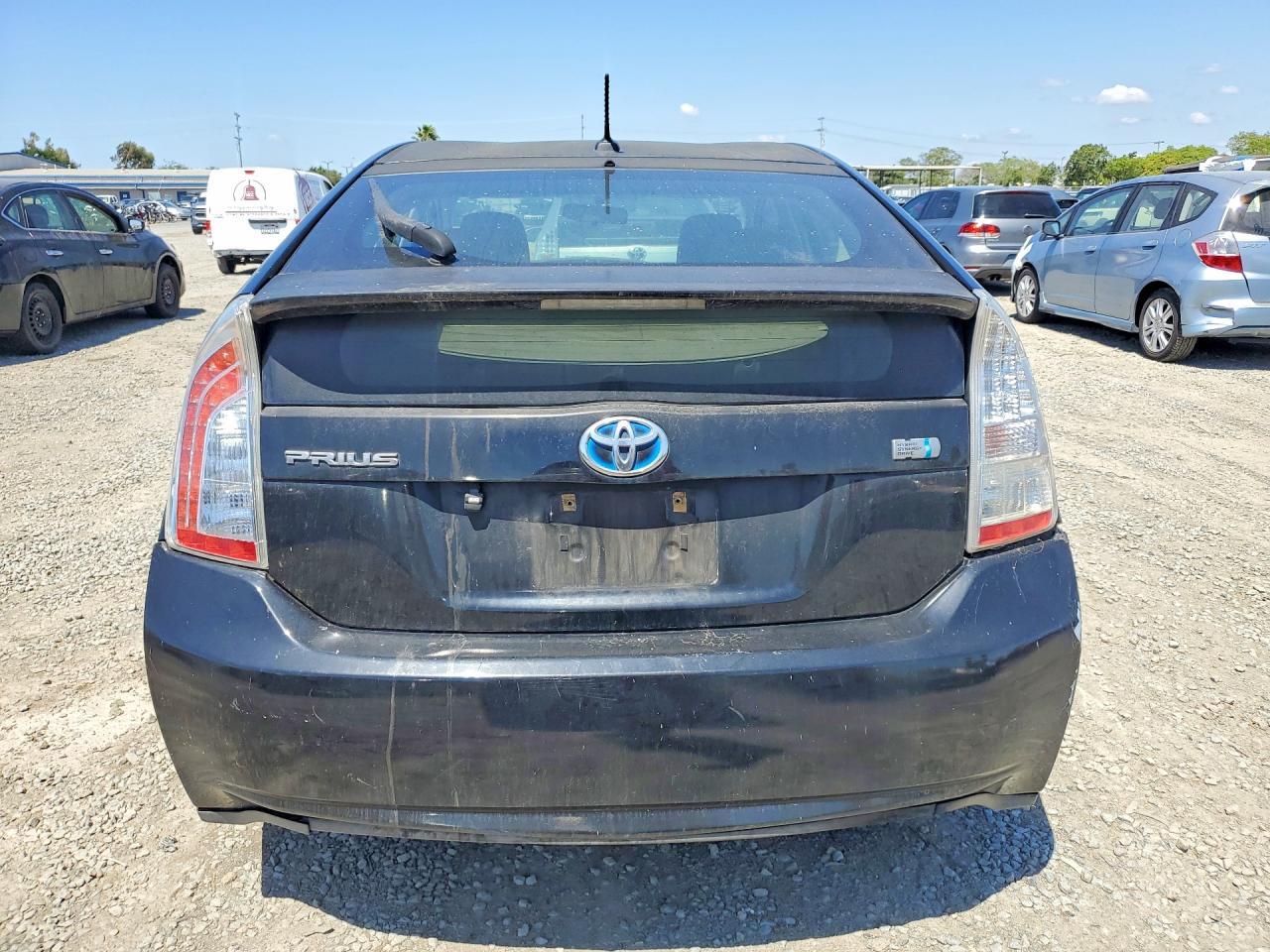 2010 TOYOTA PRIUS